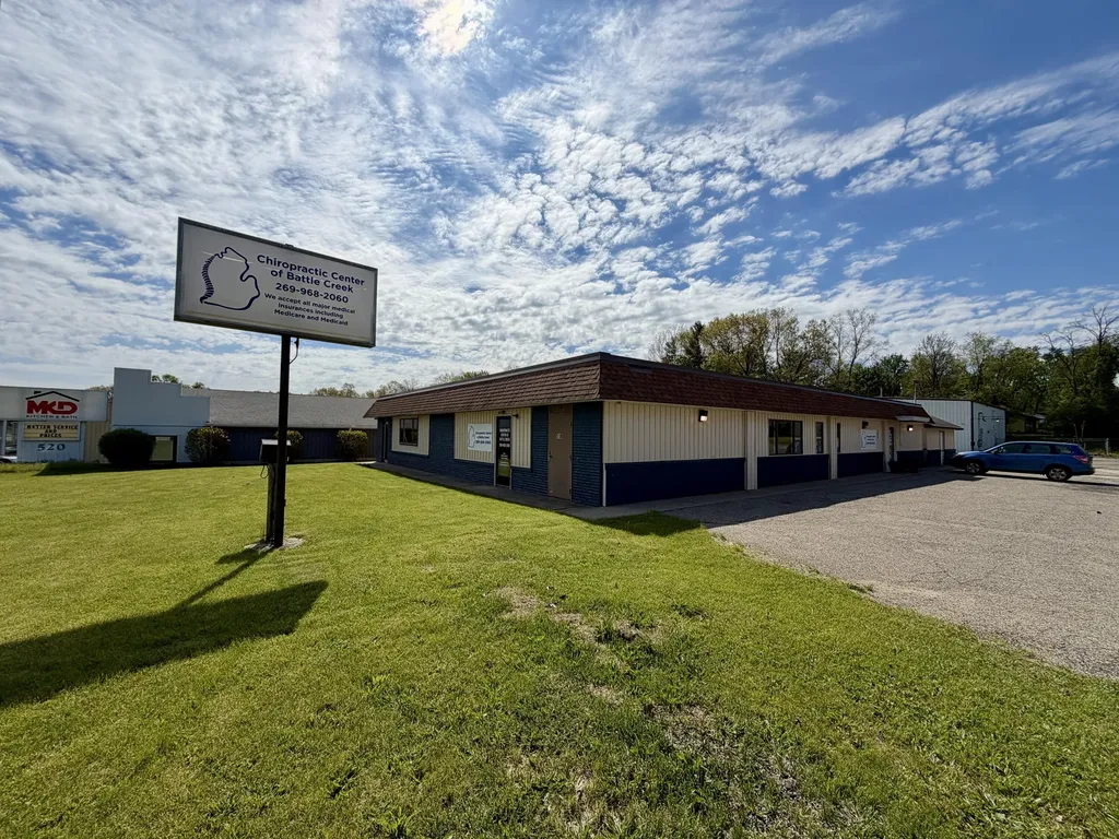 510 E Columbia Avenue Emmett Charter Township MI 49014