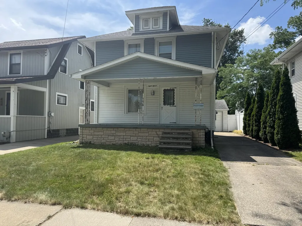 815 N Francis Avenue Lansing City MI 48912