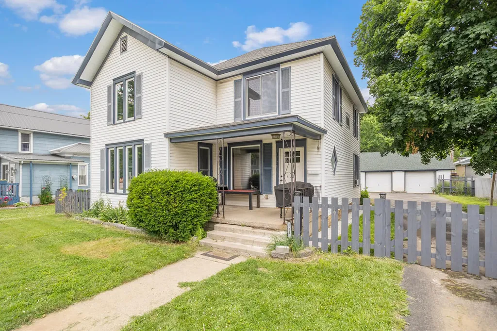 114 W Leigh Street Homer Village MI 49245