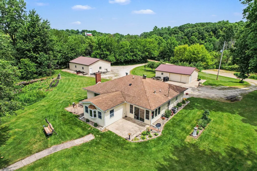 4182 Bristol Oaks Street Johnstown Township MI 49050