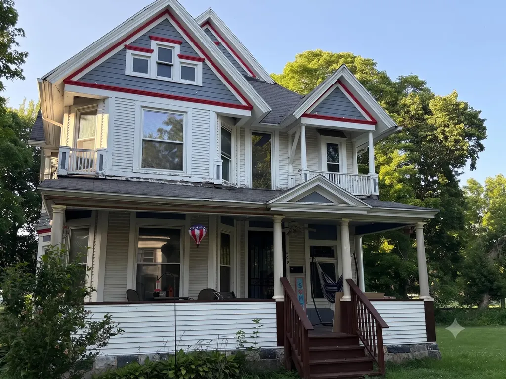409 E Porter Street Albion City MI 49224