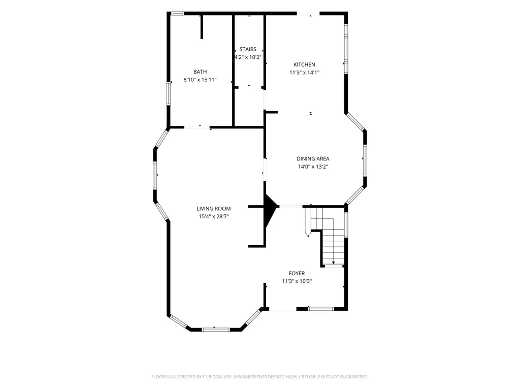 409 E Porter Street Albion City MI 49224