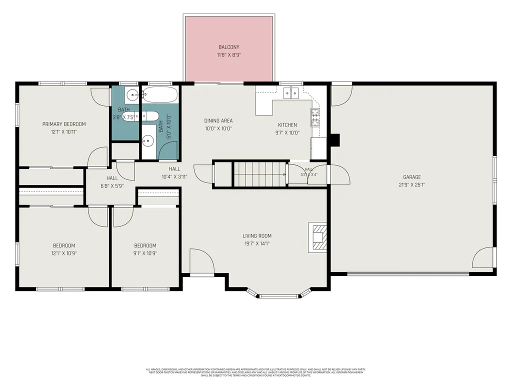 205 Highfield Road Marshall Township MI 49068