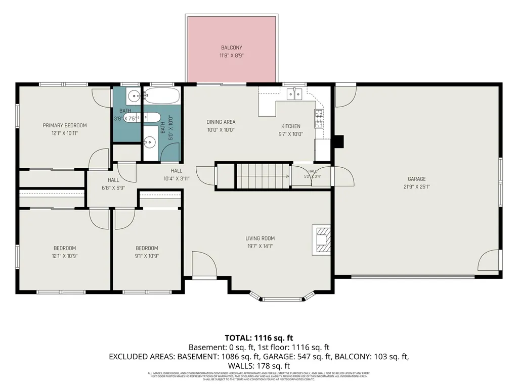 205 Highfield Road Marshall Township MI 49068