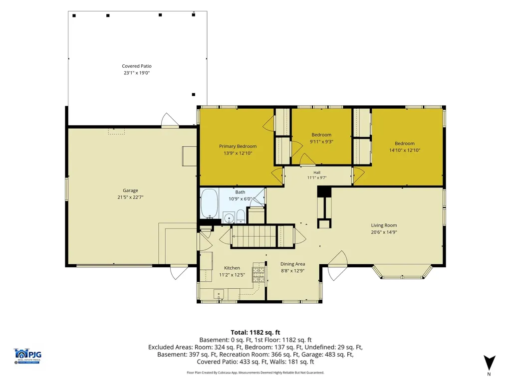 125 Oriole Drive Bedford Charter Township MI 49037