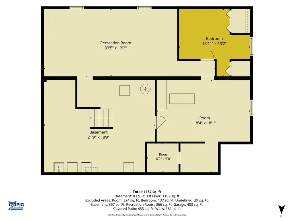 125 Oriole Drive Bedford Charter Township MI 49037