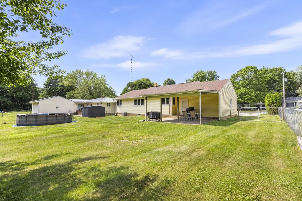 125 Oriole Drive Bedford Charter Township MI 49037