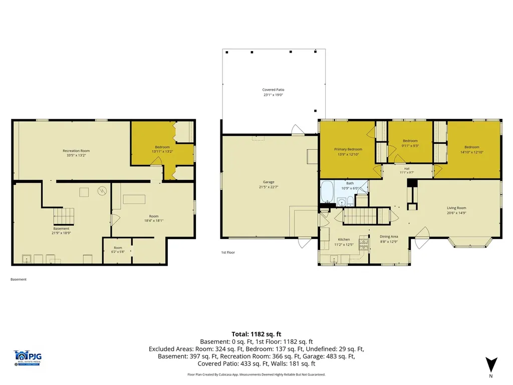 125 Oriole Drive Bedford Charter Township MI 49037