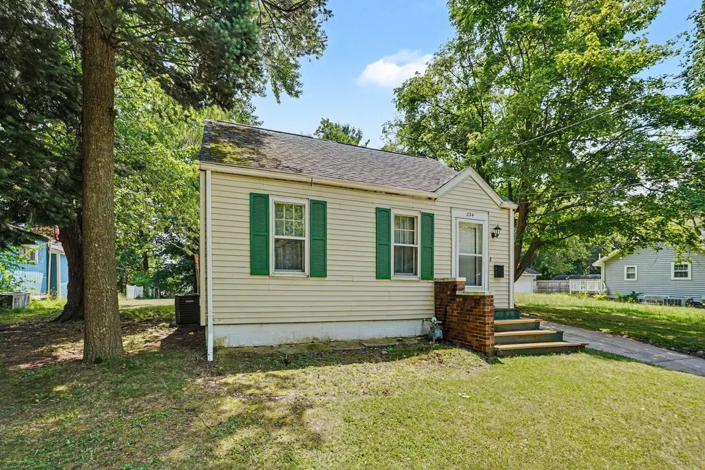 234 Laurel Drive Battle Creek City MI 49017