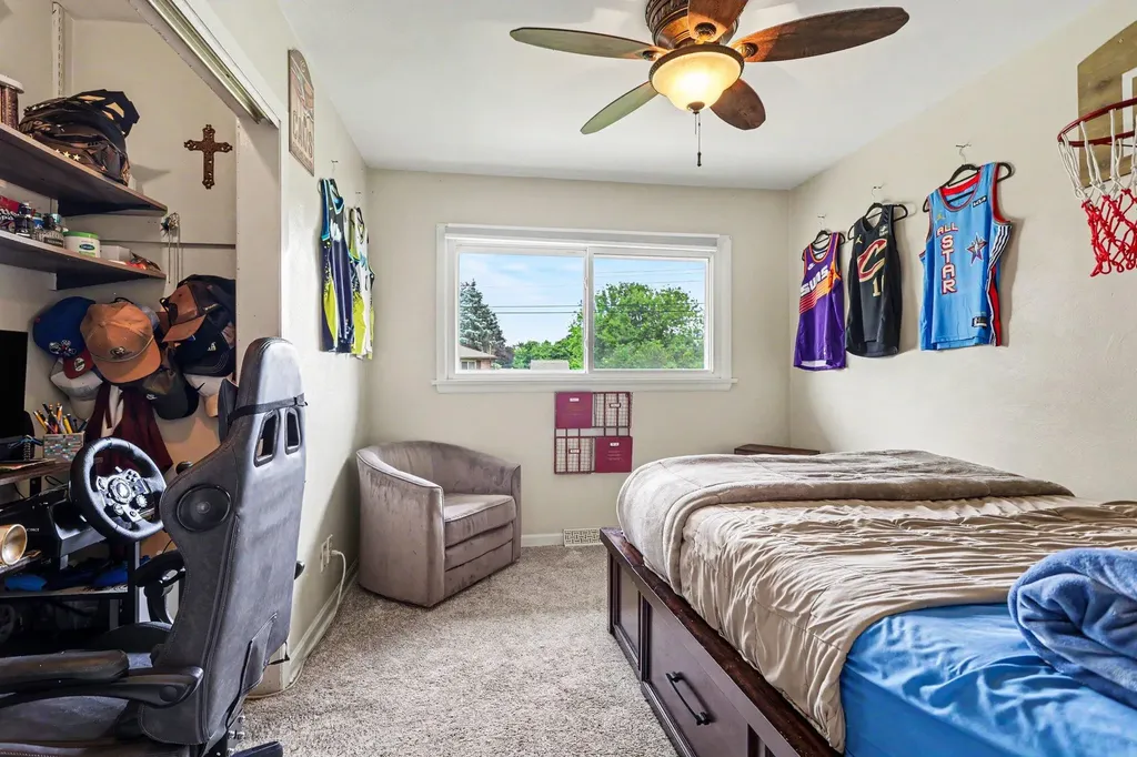 15 Enlow Court Battle Creek City MI 49015