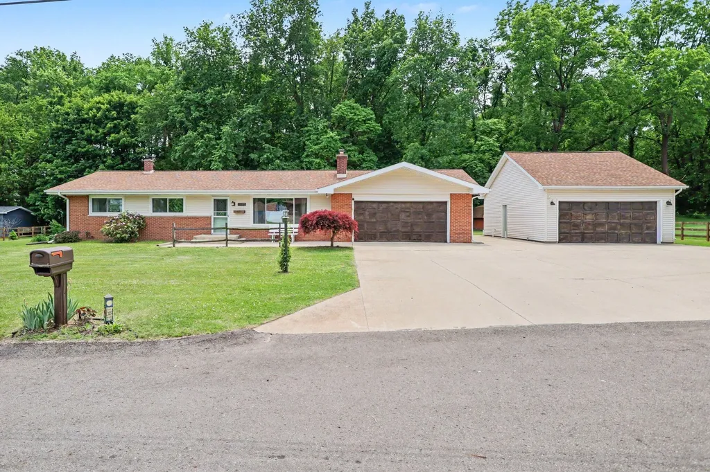 15 Enlow Court Battle Creek City MI 49015