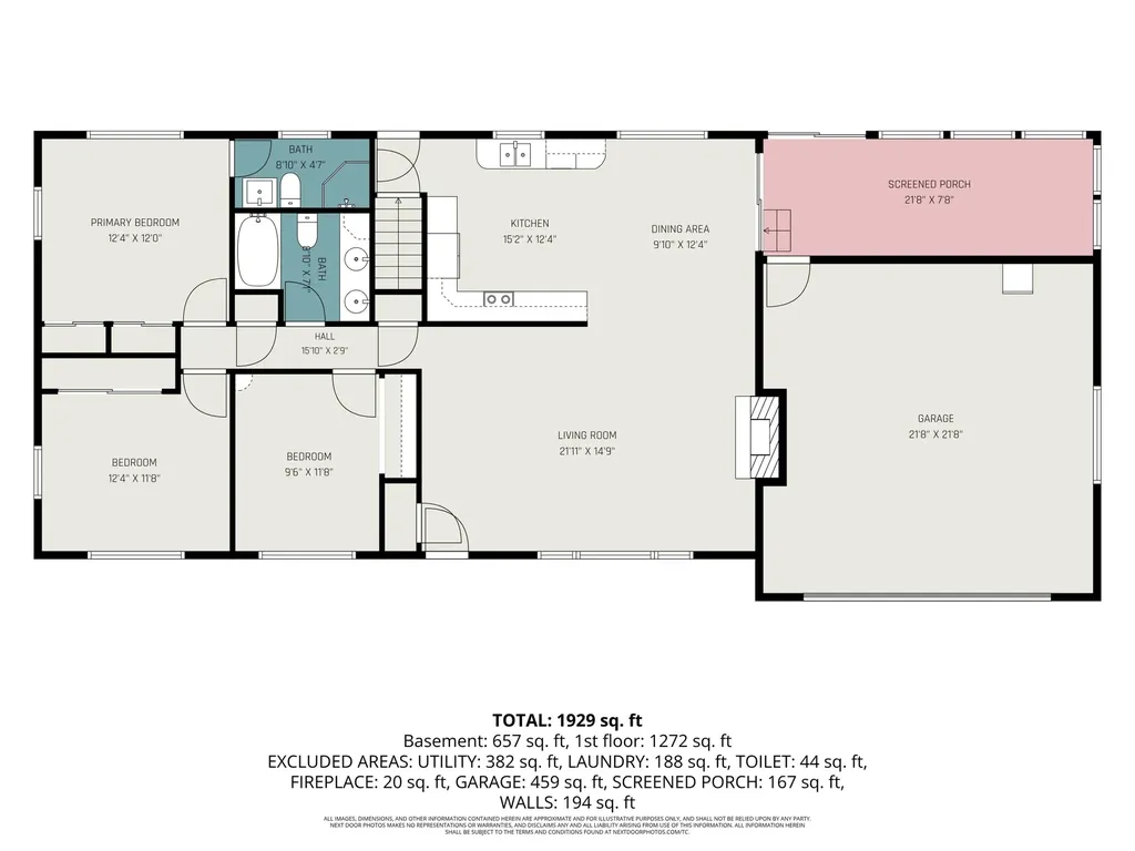 15 Enlow Court Battle Creek City MI 49015