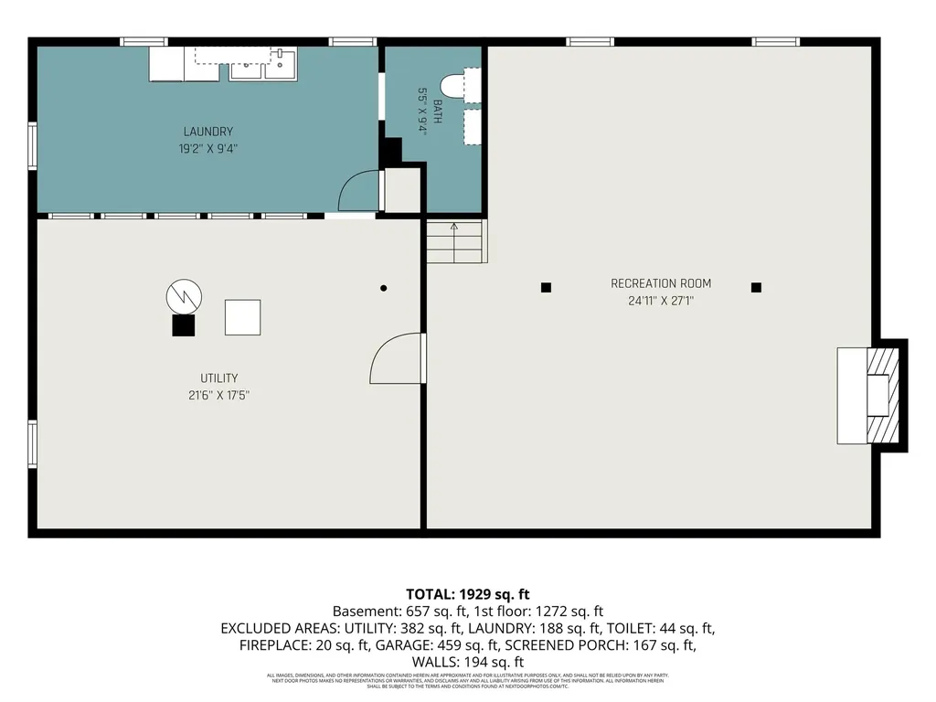 15 Enlow Court Battle Creek City MI 49015