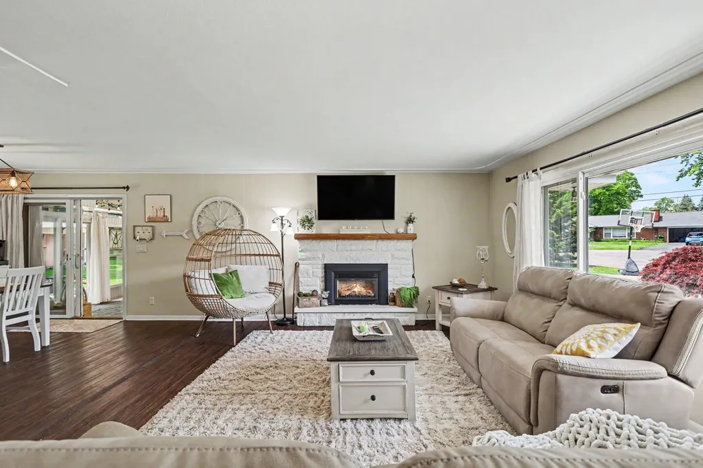 15 Enlow Court Battle Creek City MI 49015