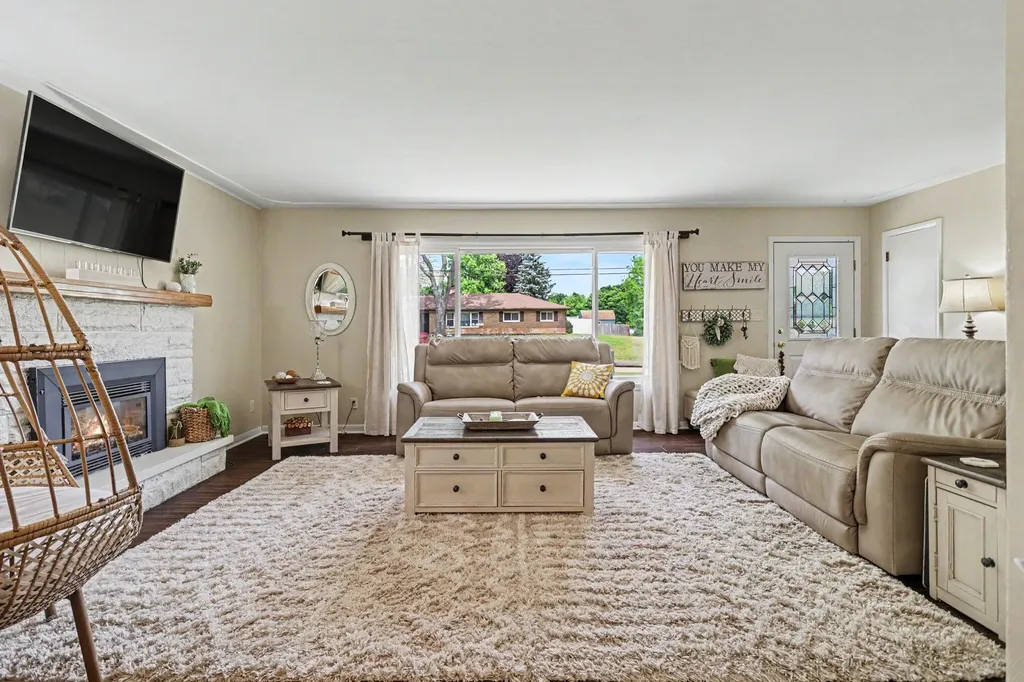 15 Enlow Court Battle Creek City MI 49015