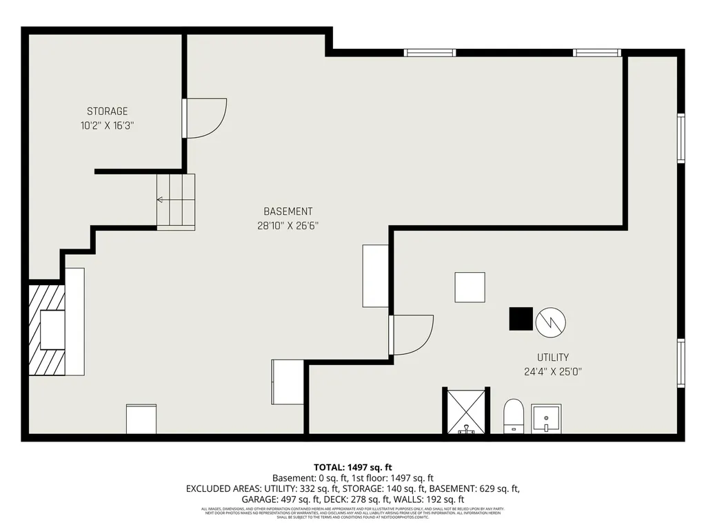 12885 S Drive N Convis Township MI 49014