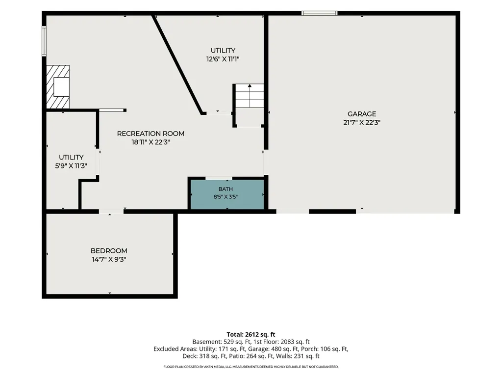 11971 Bradley Drive Somerset Township MI 49249