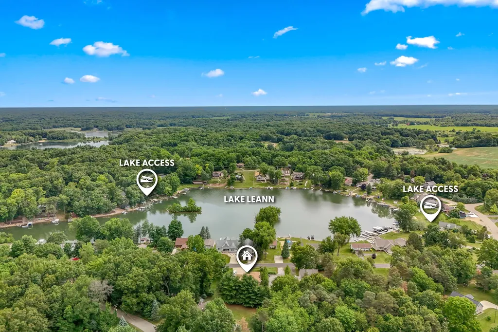 11971 Bradley Drive Somerset Township MI 49249