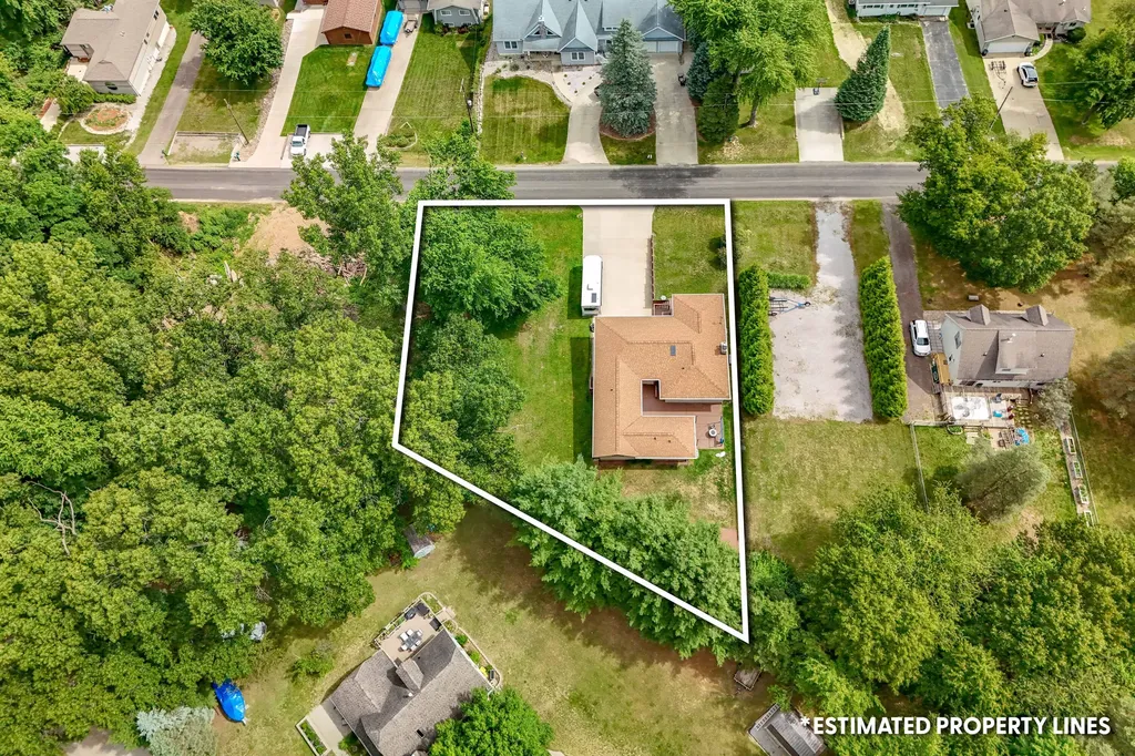 11971 Bradley Drive Somerset Township MI 49249
