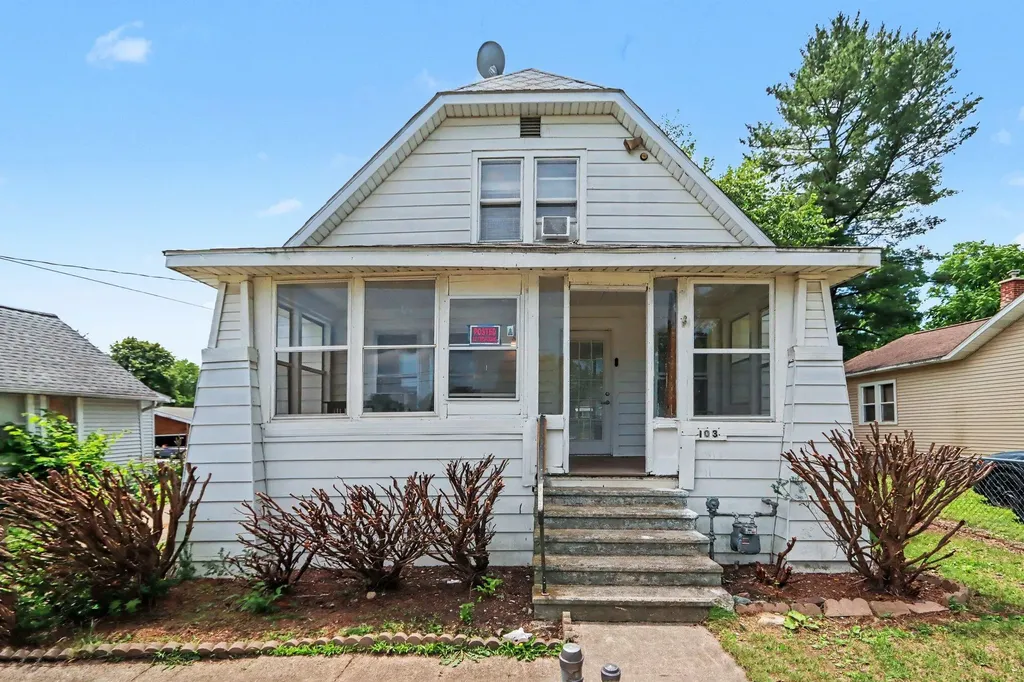 103 Webber Street Battle Creek City MI 49015