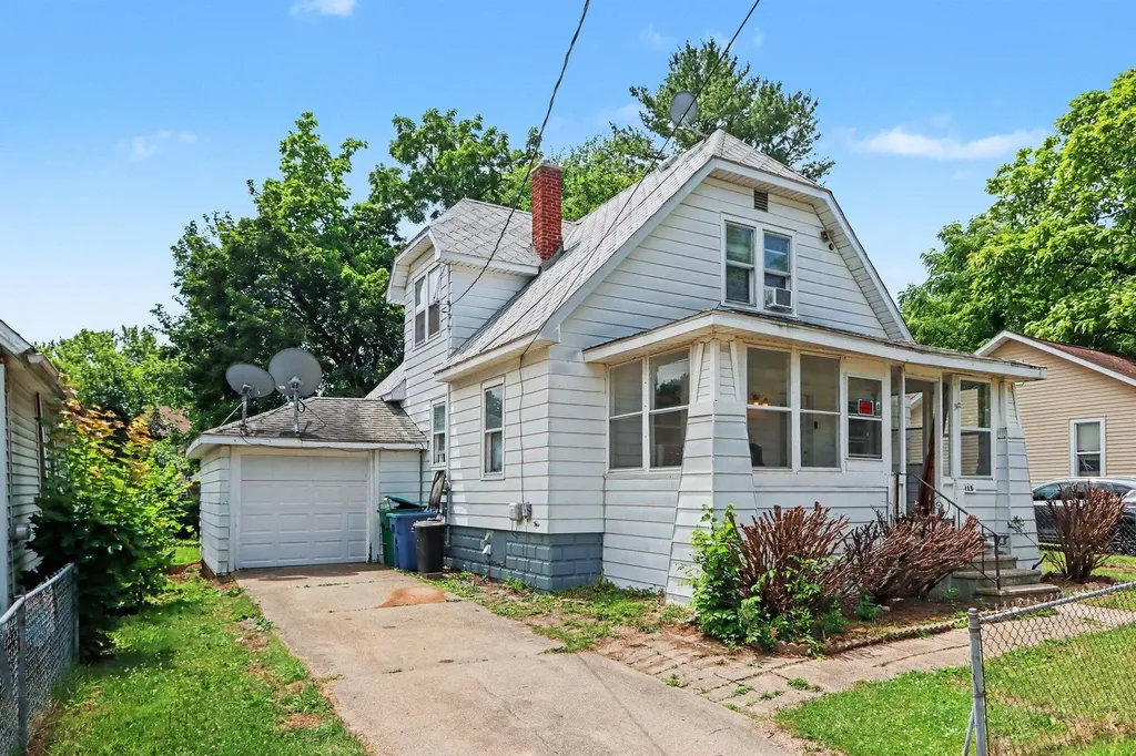 103 Webber Street Battle Creek City MI 49015