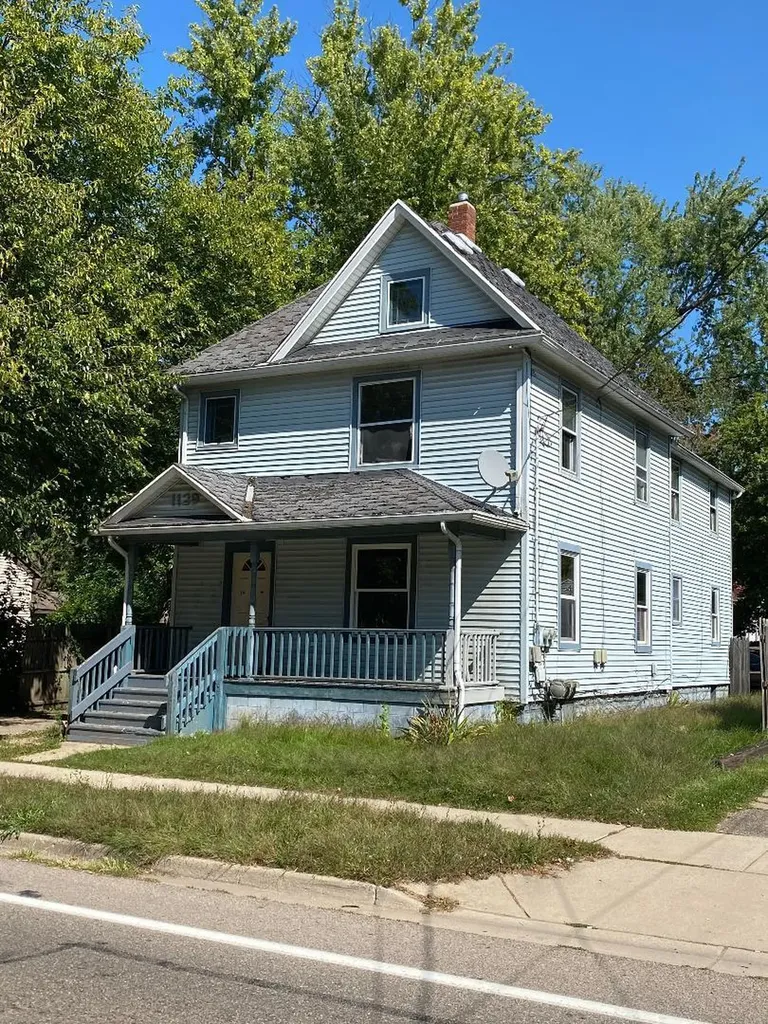 1129 Mills Street Kalamazoo City MI 49001