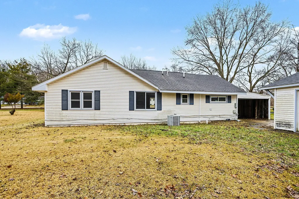 2816 Madison Street Niles Township MI 49120