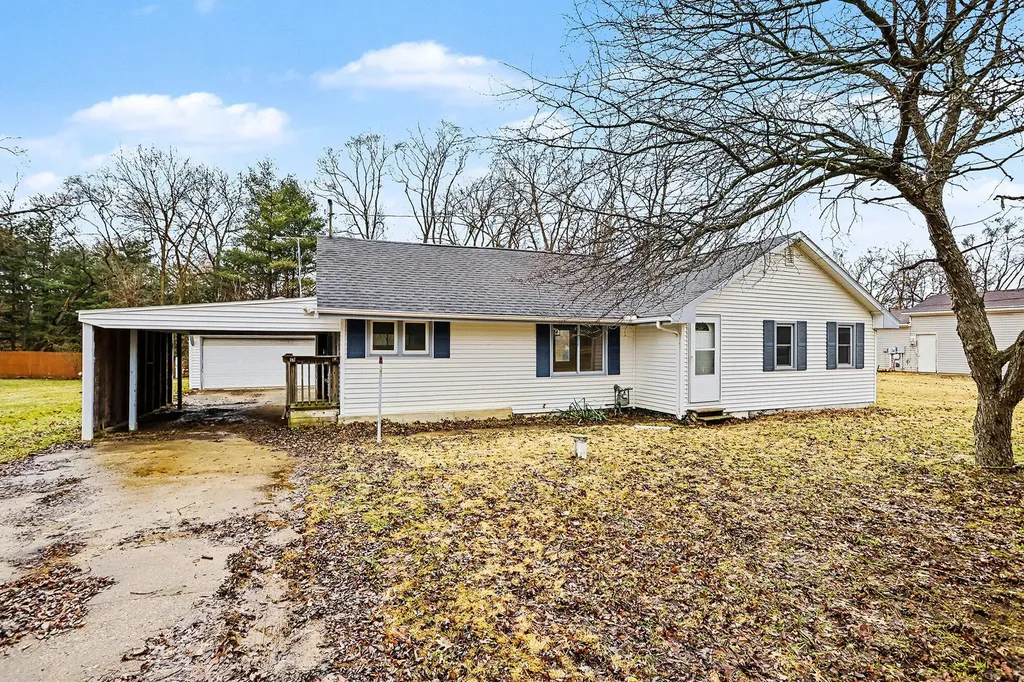 2816 Madison Street Niles Township MI 49120