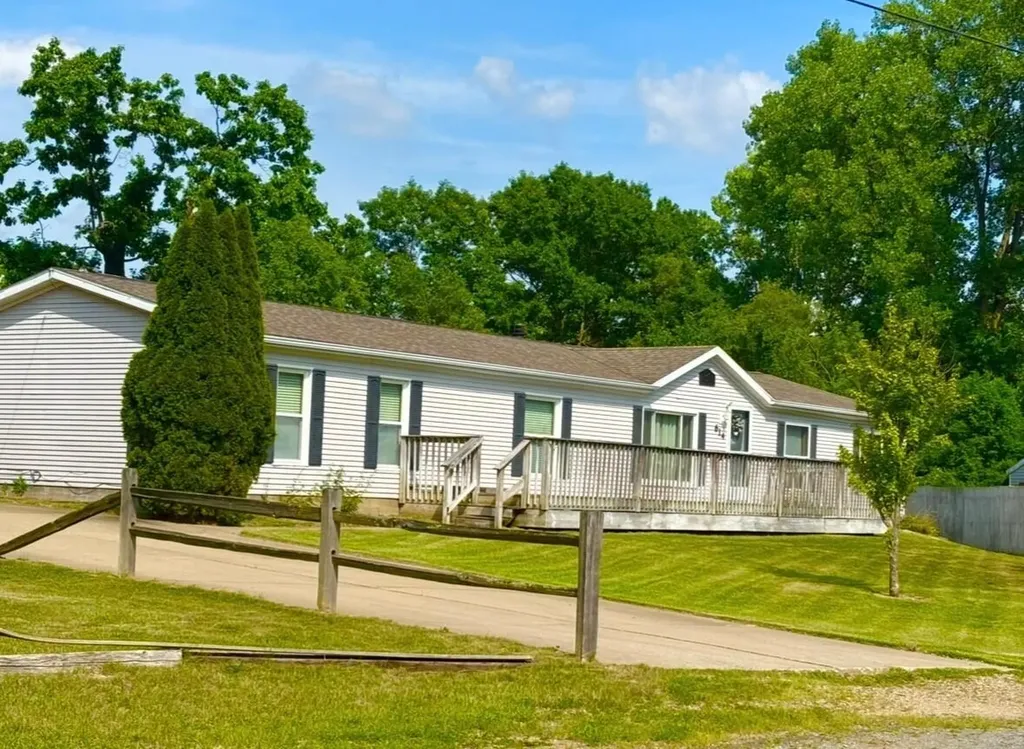 614 Linwood Avenue Battle Creek City MI 49037