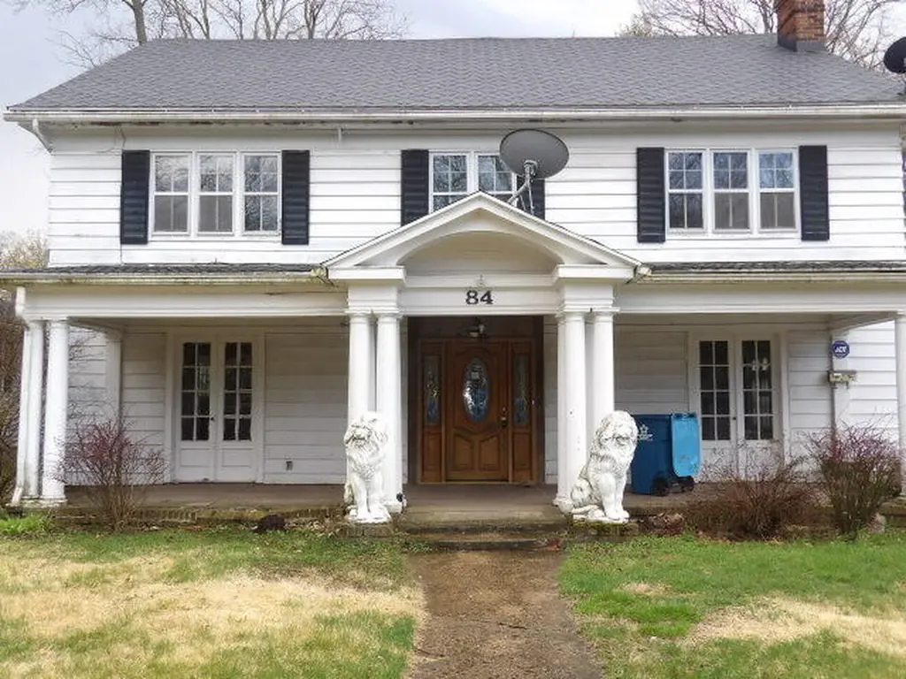 84 Wendell Street Battle Creek City MI 49017