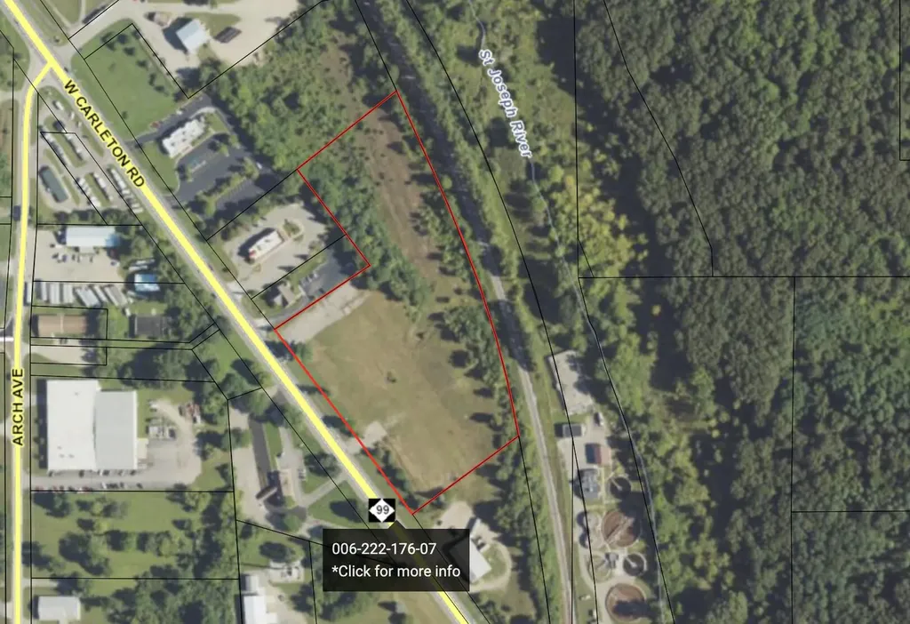 409 W Carleton Road Hillsdale City MI 49242