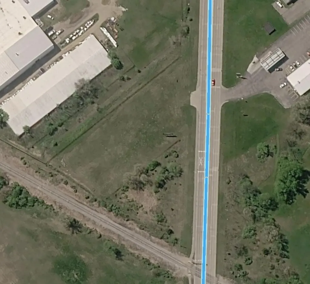 0 Beck Street Jonesville City MI 49250