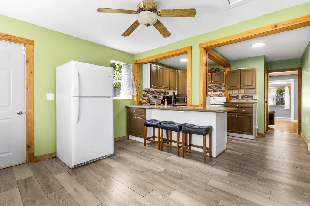 205 Eldred Street Battle Creek City MI 49015