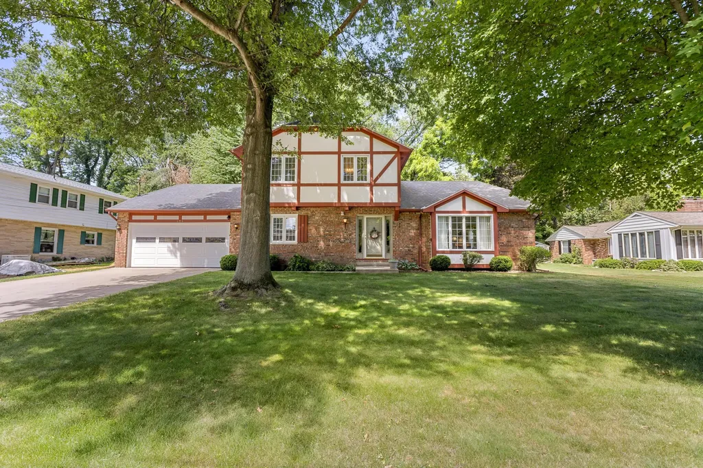 408 S Moorland Drive Battle Creek City MI 49015
