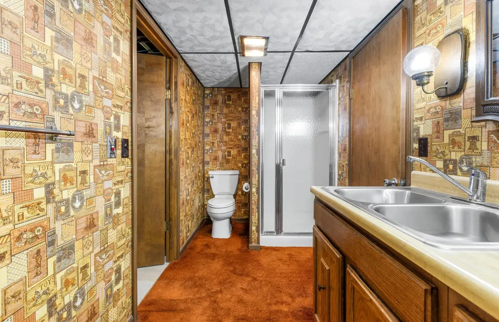 408 S Moorland Drive Battle Creek City MI 49015