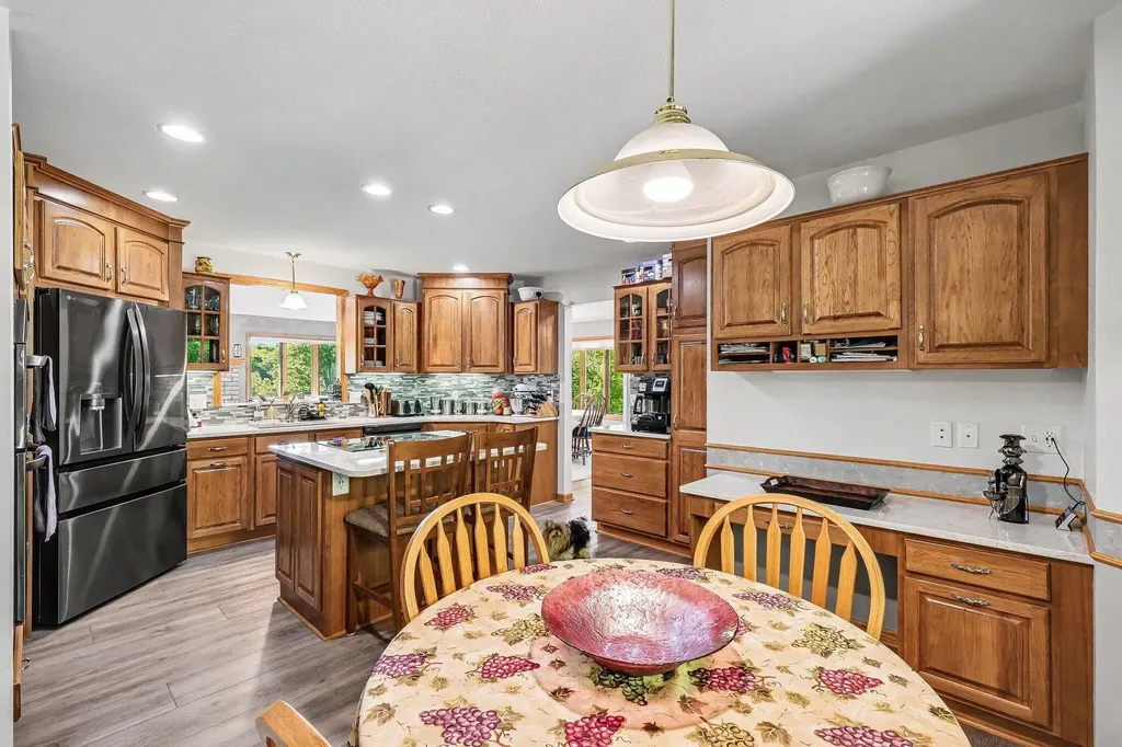 10835 Red Oak Ridge Reynolds Township MI 49329