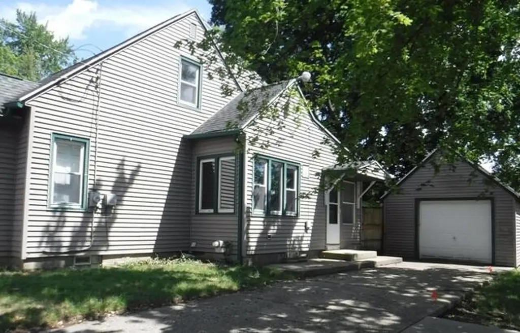 218 Amos Avenue Portage City MI 49002
