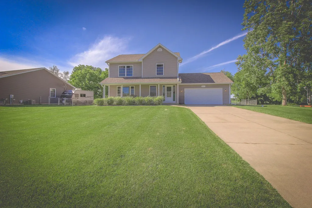 7677 Stermer Drive Pavilion Township MI 49048