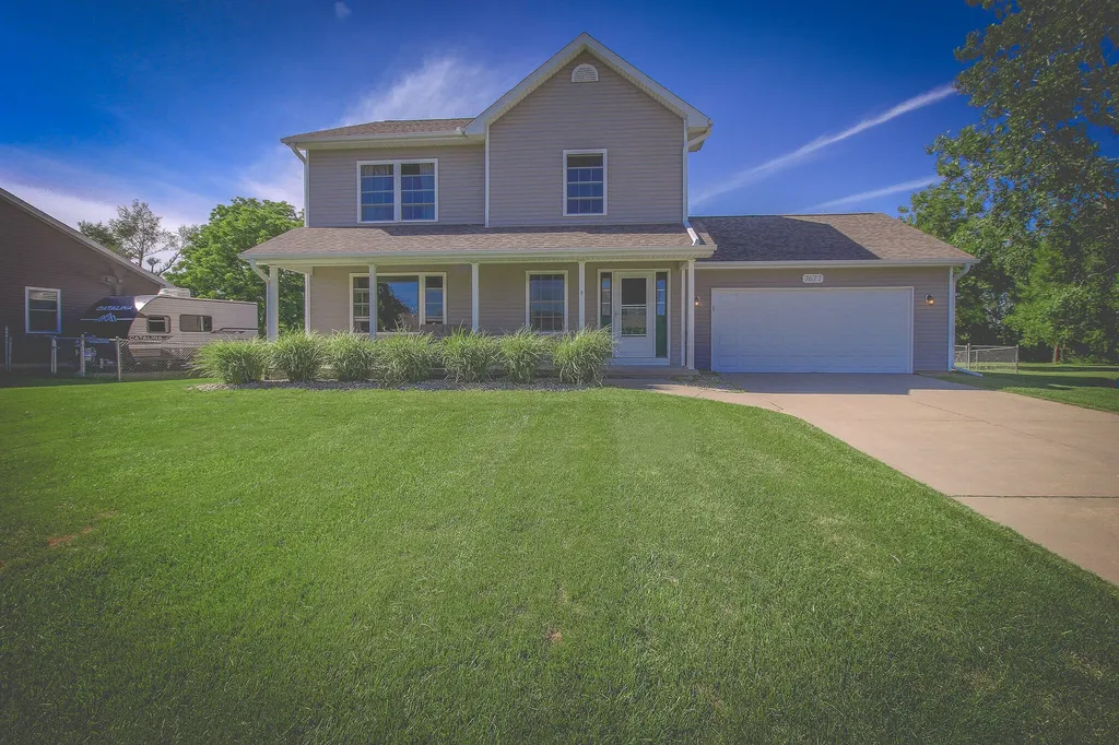 7677 Stermer Drive Pavilion Township MI 49048