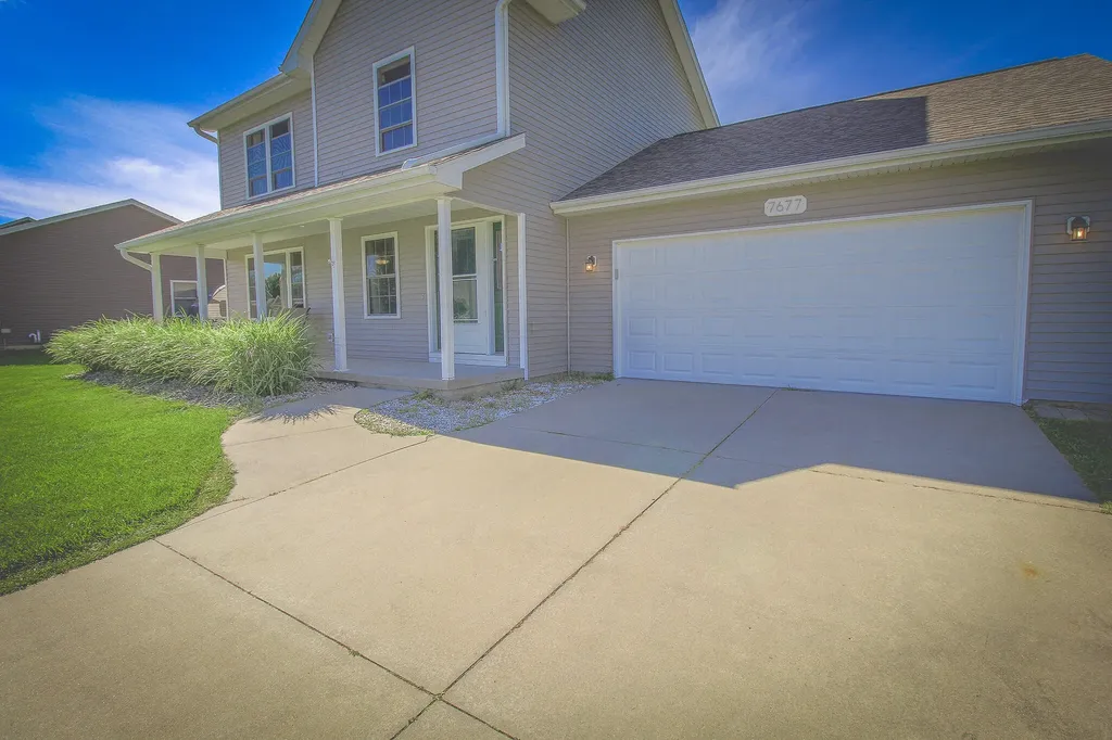 7677 Stermer Drive Pavilion Township MI 49048