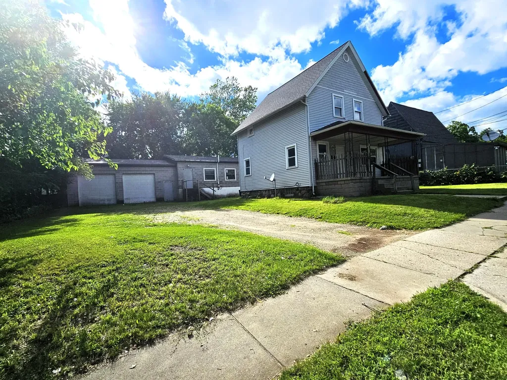 191 Mckinley Avenue N Battle Creek City MI 49017