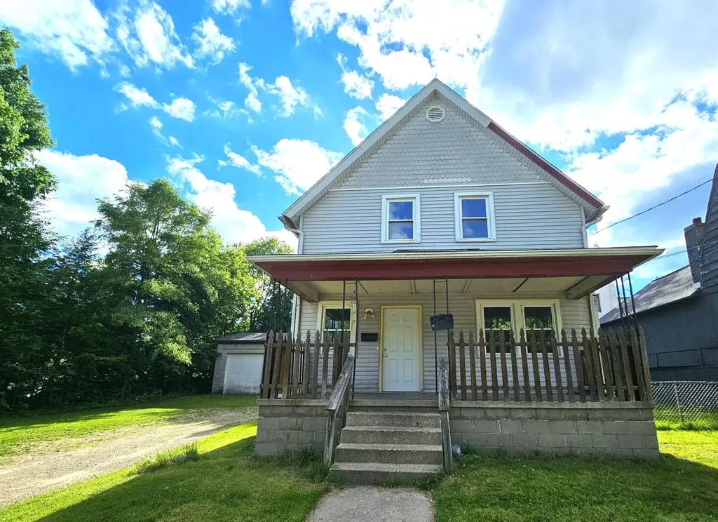 191 Mckinley Avenue N Battle Creek City MI 49017