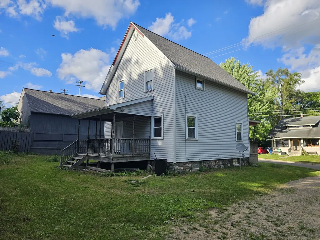 191 Mckinley Avenue N Battle Creek City MI 49017
