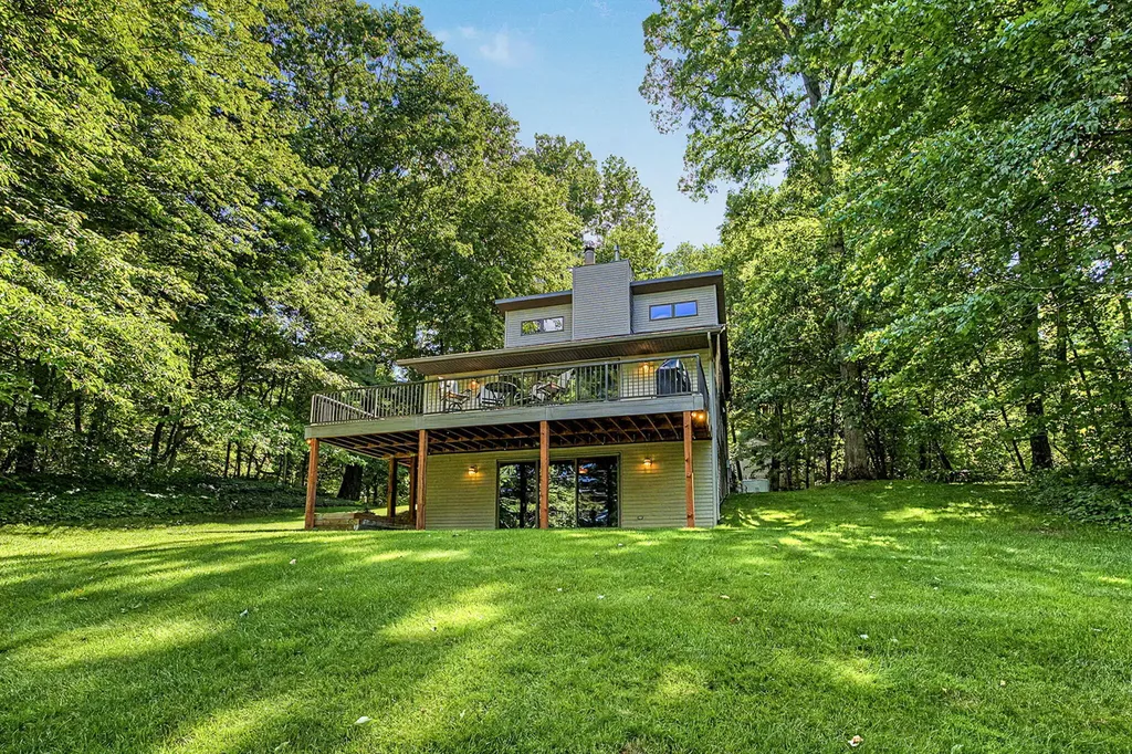 12017 Lilac Lane Johnstown Township MI 49050