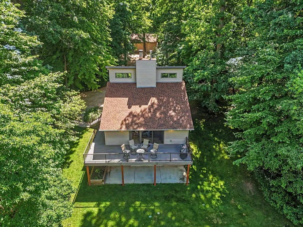 12017 Lilac Lane Johnstown Township MI 49050