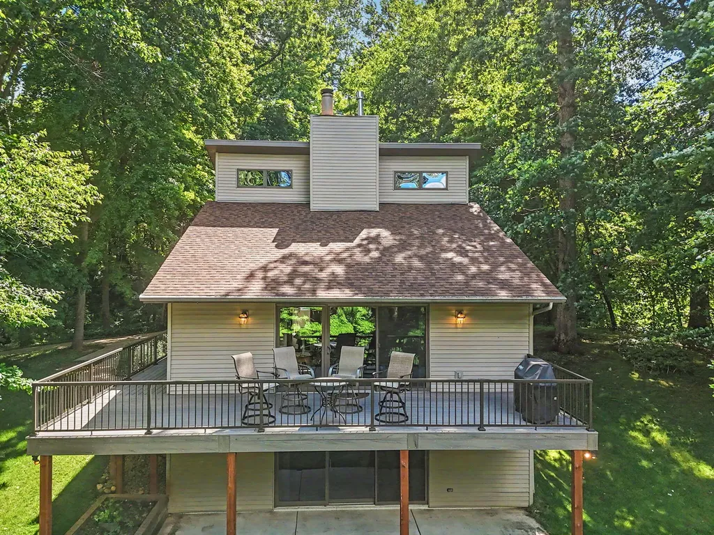 12017 Lilac Lane Johnstown Township MI 49050