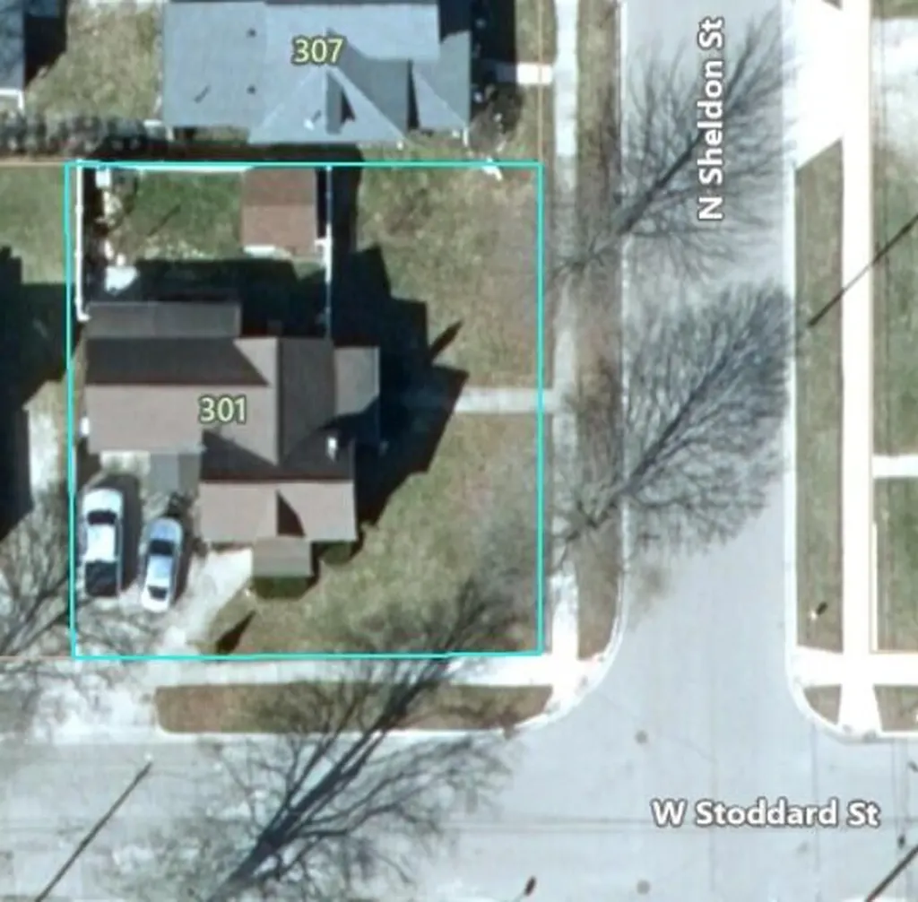 301 N Sheldon Street Charlotte City MI 48813