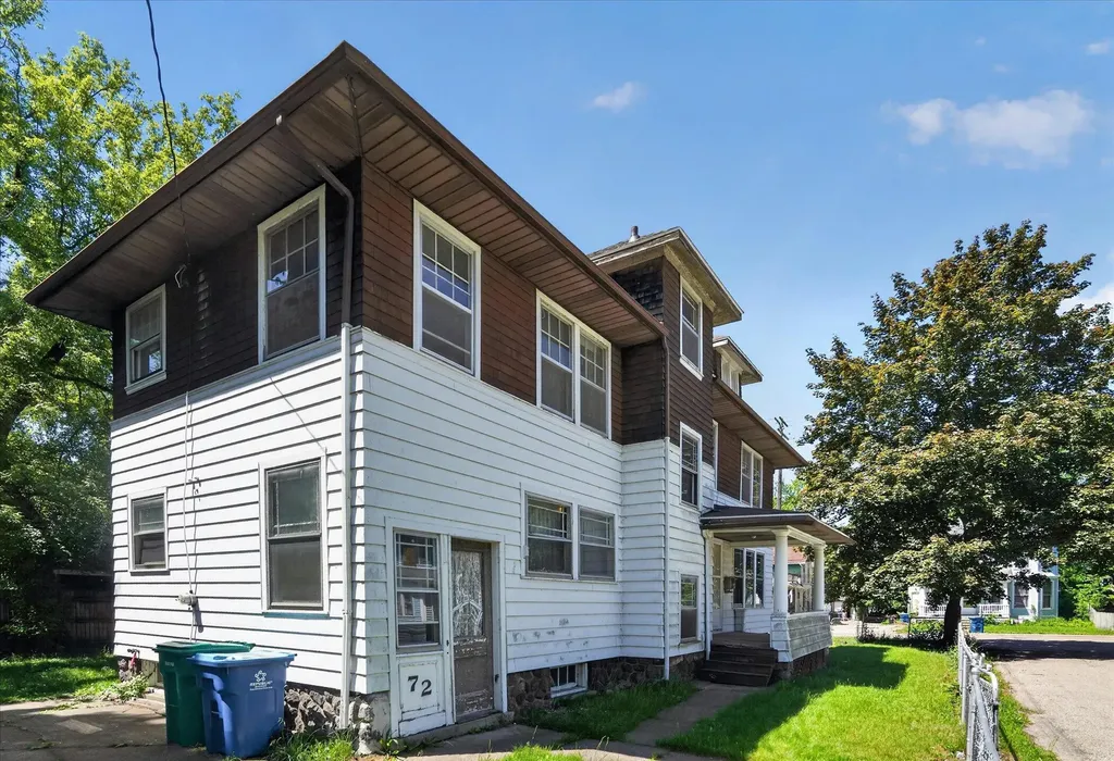72 Fremont Street Battle Creek City MI 49017