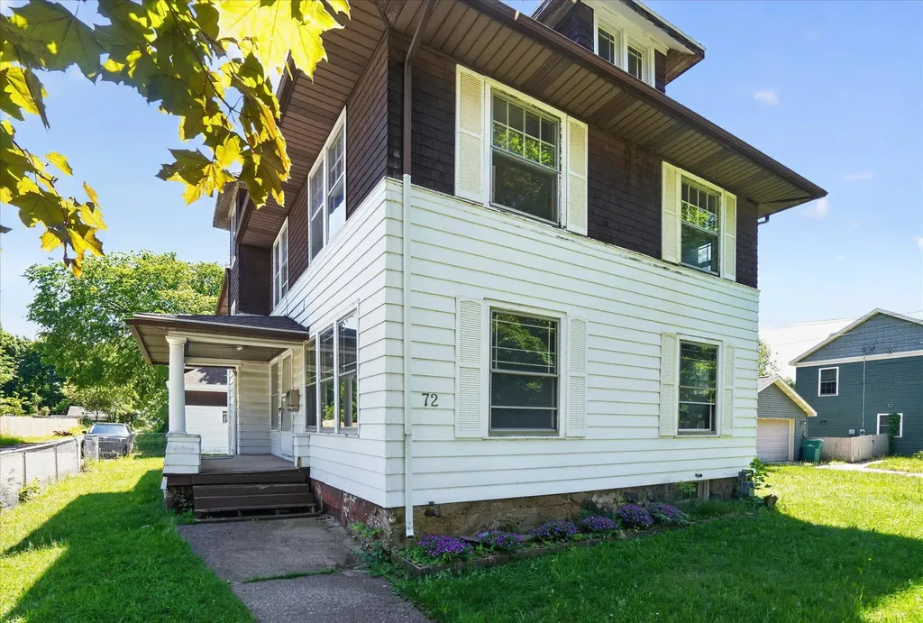 72 Fremont Street Battle Creek City MI 49017