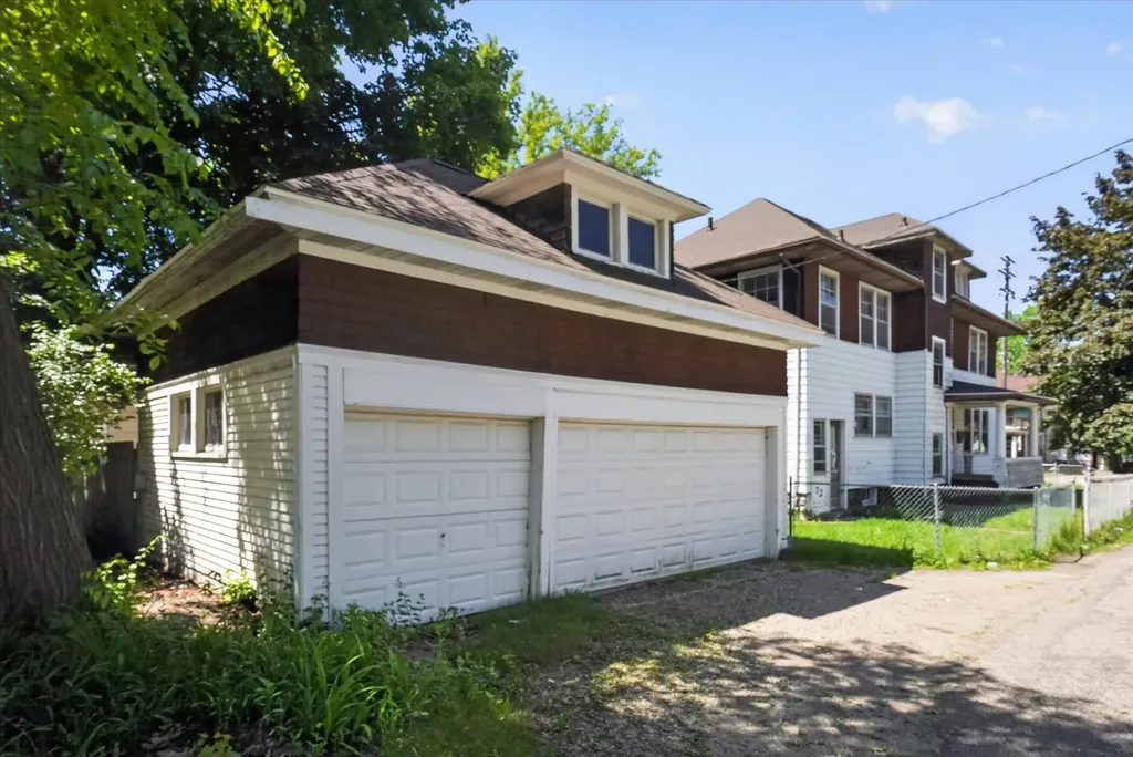 72 Fremont Street Battle Creek City MI 49017